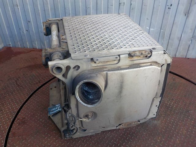 0064900814 MERCEDES Глушитель основной, № XF139062, фото 2