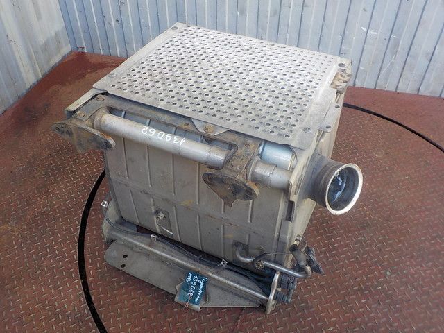 0064900814 MERCEDES Глушитель основной, № XF139062, фото 3