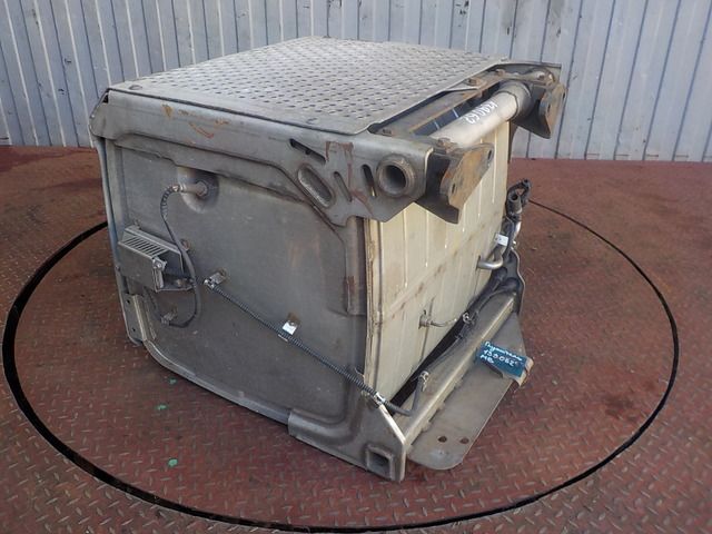 0064900814 MERCEDES Глушитель основной, № XF139062, фото 4