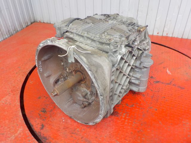 3190398 VOLVO АКПП, AT2412C, Без ретардера, № XF295084, фото 1
