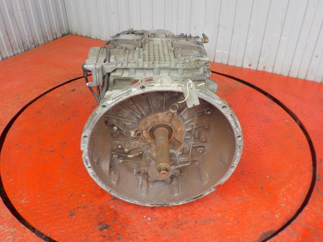 3190398 VOLVO АКПП, AT2412C, Без ретардера, № XF295084, фото 8