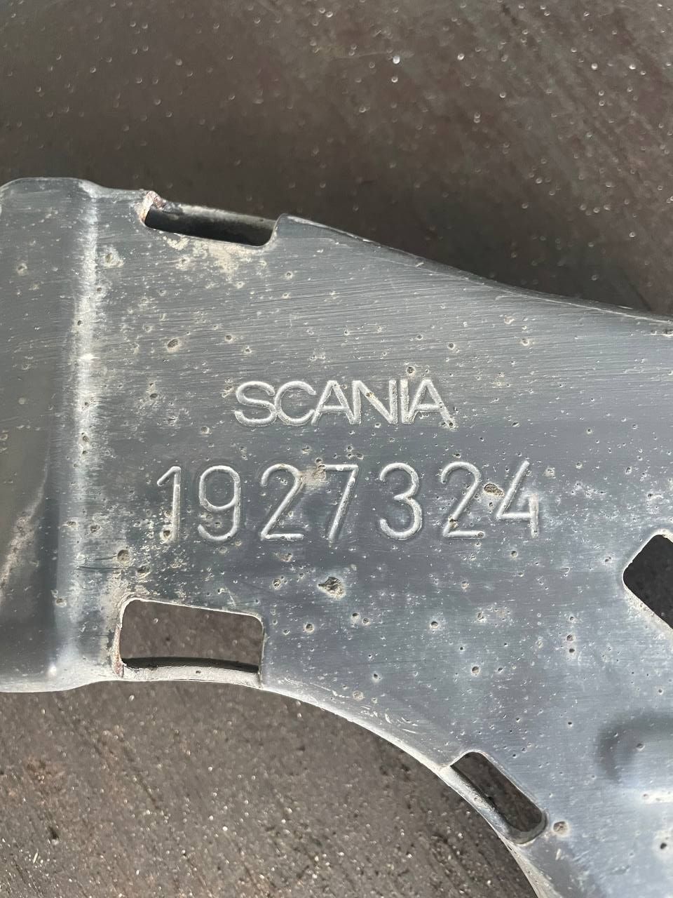 1927324 SCANIA Кронштейн электропроводки, № XF244638, фото 3