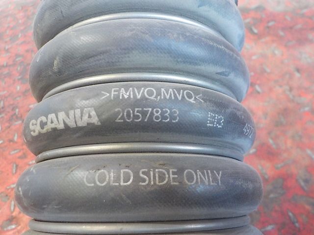 2057833 SCANIA Патрубок интеркулера, № XF329209, фото 4