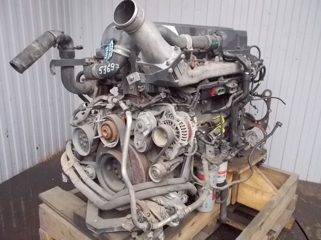 RENAULT Двигатель, DXi11, 450 hp, Euro5, № XF53697, фото 2
