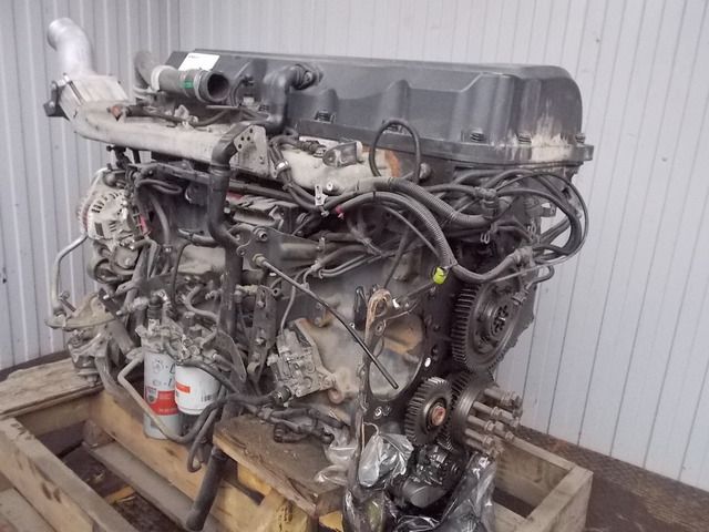 RENAULT Двигатель, DXi11, 450 hp, Euro5, № XF53697, фото 4