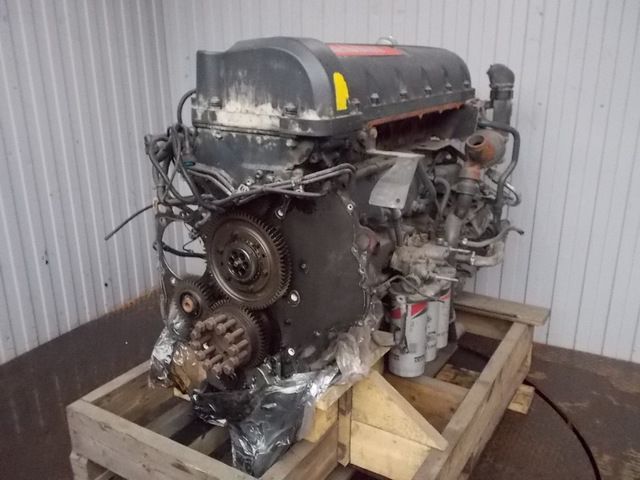 RENAULT Двигатель, DXi11, 450 hp, Euro5, № XF53697, фото 6