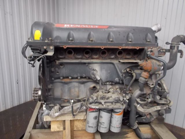 RENAULT Двигатель, DXi11, 450 hp, Euro5, № XF53697, фото 7