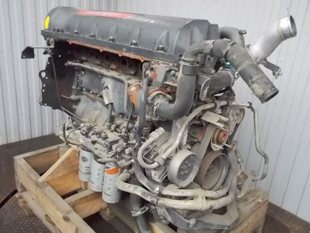 RENAULT Двигатель, DXi11, 450 hp, Euro5, № XF53697, фото 8