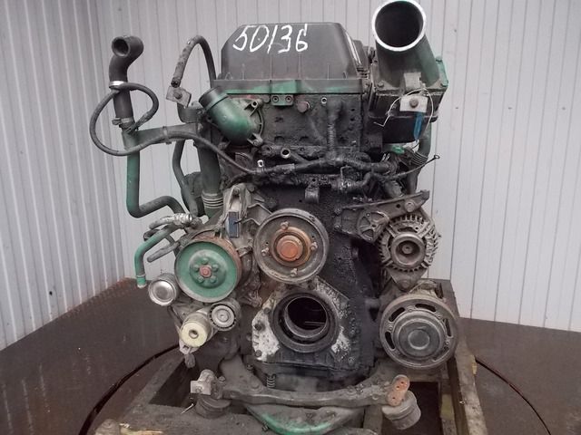 20773673 VOLVO Двигатель, D13A, 440 hp, Euro5, № XF50136, фото 1