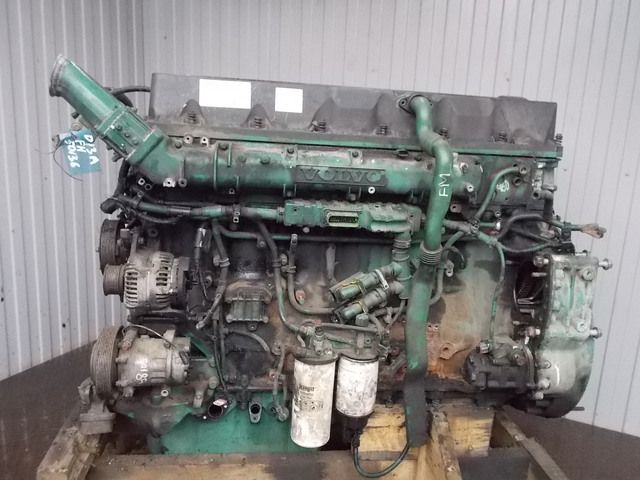 20773673 VOLVO Двигатель, D13A, 440 hp, Euro5, № XF50136, фото 3