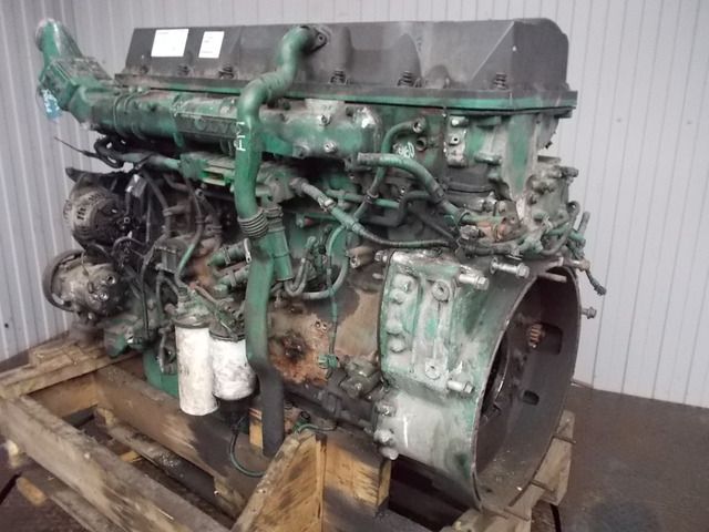 20773673 VOLVO Двигатель, D13A, 440 hp, Euro5, № XF50136, фото 4