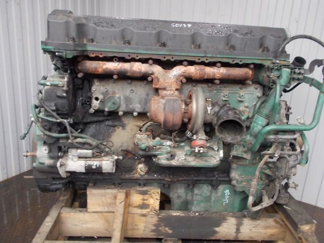 20773673 VOLVO Двигатель, D13A, 440 hp, Euro5, № XF50136, фото 7