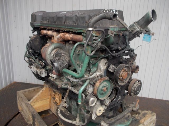 20773673 VOLVO Двигатель, D13A, 440 hp, Euro5, № XF50136, фото 8