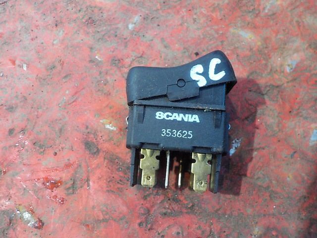 353625 SCANIA Кнопка, № XF308217, фото 4