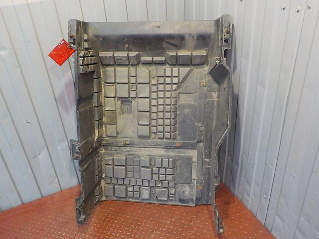 9705201623 MERCEDES Защита двигателя, № XF144211, фото 4