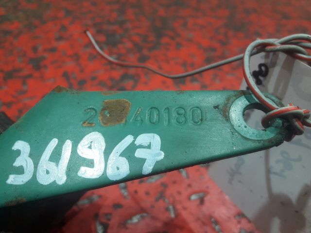 20440180 VOLVO Кронштейн электропроводки, № XF361967, фото 4