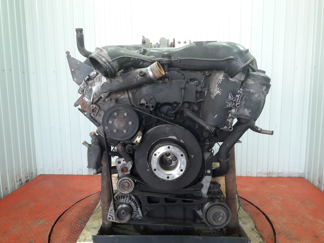 0020106500 MERCEDES Двигатель, OM501, 410 hp, Euro3, № XF336948, фото 8
