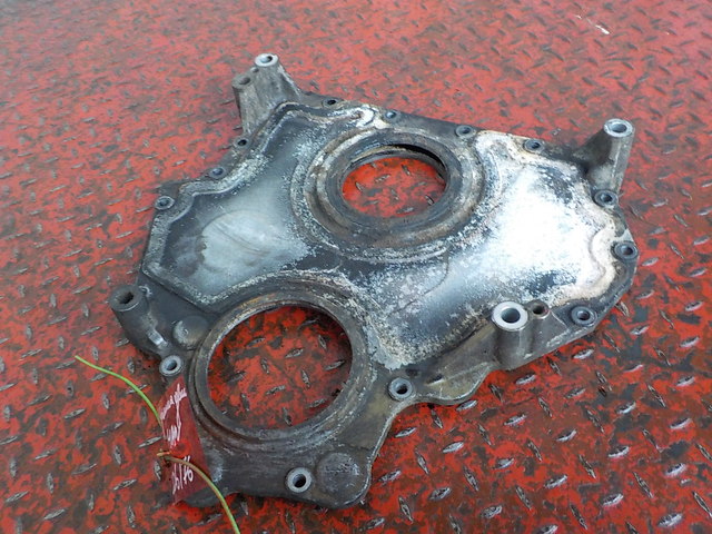 51015013043 MAN Крышка двигателя, № XF226176, фото 3