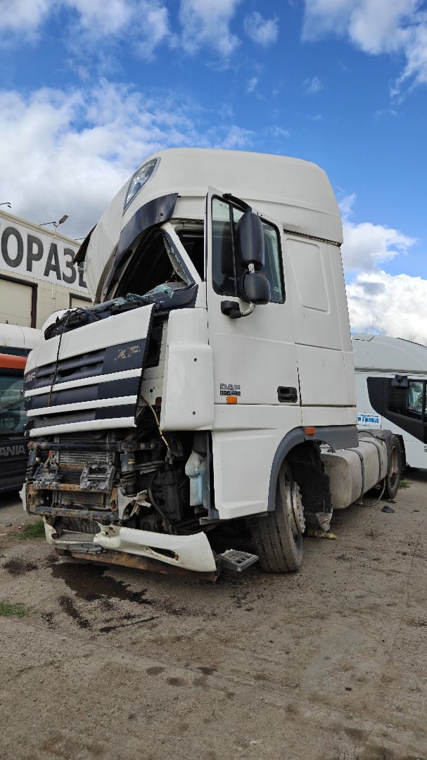 DAF XF105 2010-2015, 2014 года, автомобиль в разборе
