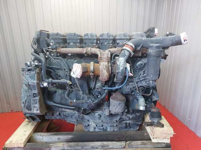 2200477 SCANIA Двигатель, PDE DC13, 112L01, № XF329648, фото 4