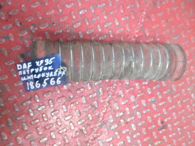 1378391 DAF Патрубок интеркулера, № XF186566, фото 3