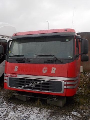 VOLVO Кабина, Sleeper Cab, № XF130821, фото 2