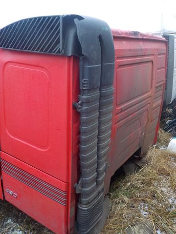 VOLVO Кабина, Sleeper Cab, № XF130821, фото 3