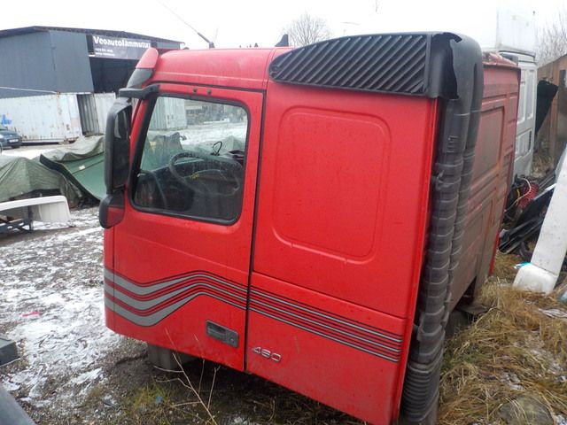 VOLVO Кабина, Sleeper Cab, № XF130821, фото 4
