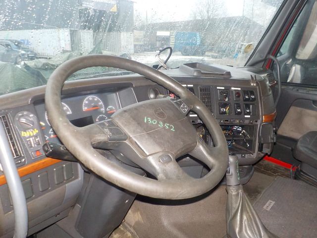 VOLVO Кабина, Sleeper Cab, № XF130821, фото 6