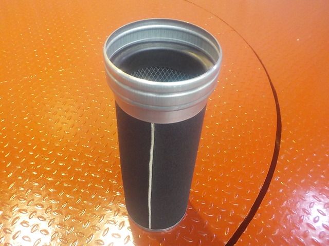 MF5791 MTFILTER Фильтр воздушный, фото 1