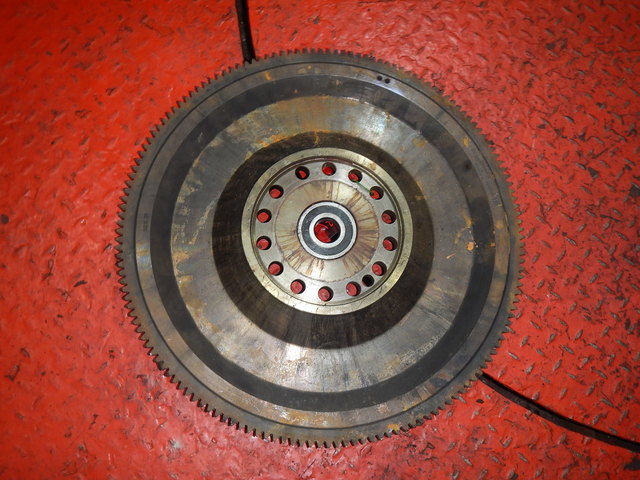 21184874 VOLVO Маховик, № XF396881, фото 4