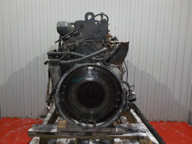 MERCEDES Двигатель, OM457, 360 hp, Euro5, № XF126612, фото 5