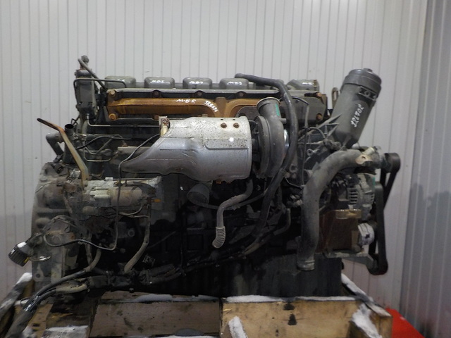 MERCEDES Двигатель, OM457, 360 hp, Euro5, № XF126612, фото 7