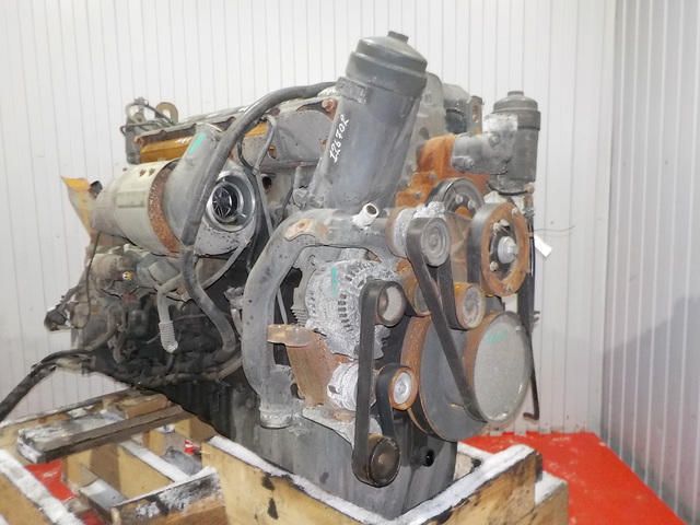 MERCEDES Двигатель, OM457, 360 hp, Euro5, № XF126612, фото 8