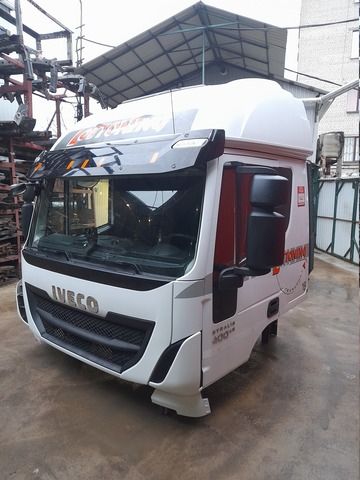 IVECO Кабина, AT, АКПП, № XF355000, фото 1