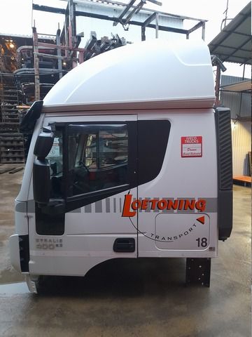 IVECO Кабина, AT, АКПП, № XF355000, фото 2
