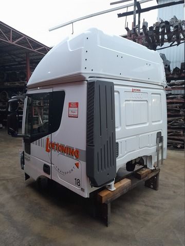 IVECO Кабина, AT, АКПП, № XF355000, фото 3