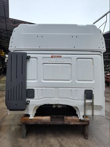 IVECO Кабина, AT, АКПП, № XF355000, фото 4