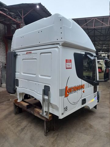 IVECO Кабина, AT, АКПП, № XF355000, фото 5