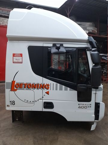 IVECO Кабина, AT, АКПП, № XF355000, фото 6