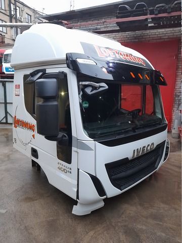 IVECO Кабина, AT, АКПП, № XF355000, фото 7