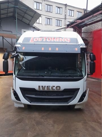 IVECO Кабина, AT, АКПП, № XF355000, фото 8