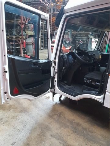 IVECO Кабина, AT, АКПП, № XF355000, фото 10