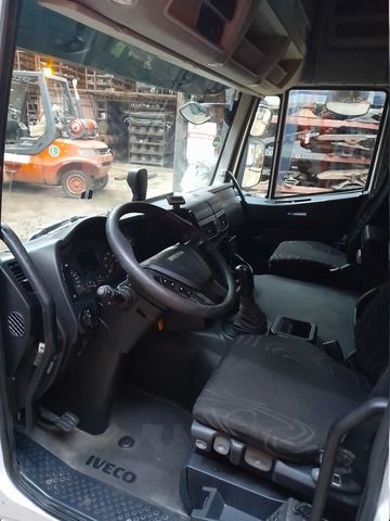 IVECO Кабина, AT, АКПП, № XF355000, фото 12