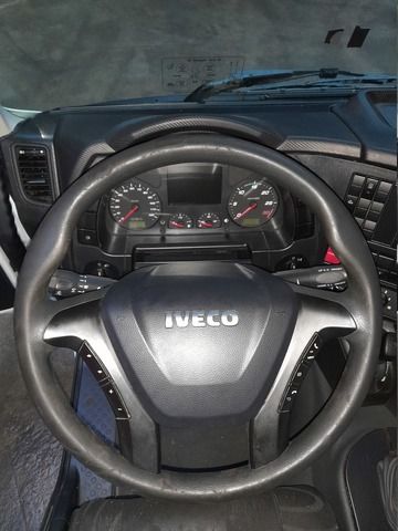 IVECO Кабина, AT, АКПП, № XF355000, фото 14