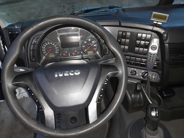 IVECO Кабина, AT, АКПП, № XF355000, фото 15