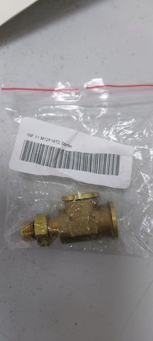 INF11M12F16T2 STARTEC Фитинг M12/2xF16, T-образный, фото 1
