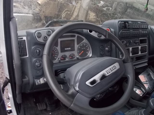 504085036 IVECO Кабина, MLC, МКПП, Белый, № XF63802, фото 5