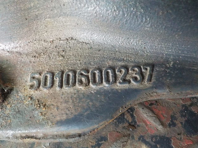 5010600237 RENAULT Кронштейн гидроусилителя, № XF240974, фото 5
