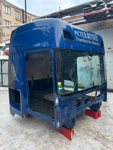 SCANIA Каркас кабины, № XF313431, фото 7